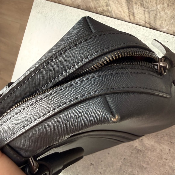 Ted Baker Navy Blue Men's Briefcase - Picture 10 of 12